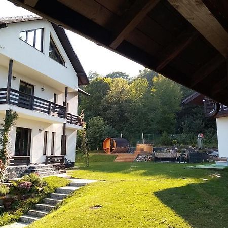 Dragomirna Sunset Hotel Mitocu Dragomirnei Bagian luar foto