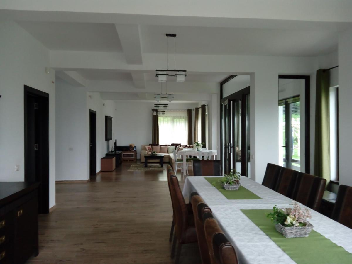 Dragomirna Sunset Hotel Mitocu Dragomirnei Bagian luar foto