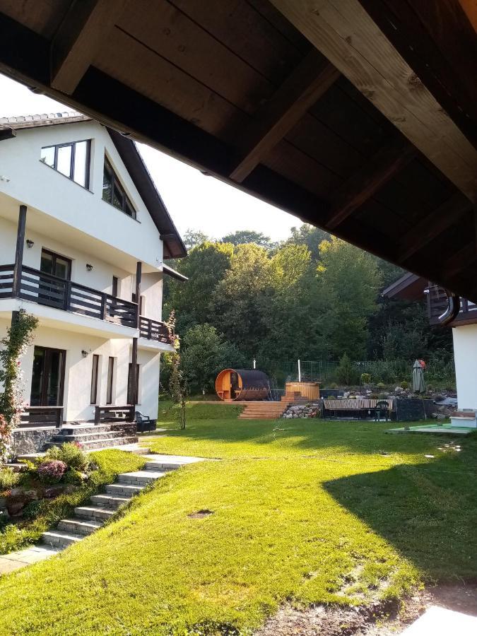 Dragomirna Sunset Hotel Mitocu Dragomirnei Bagian luar foto