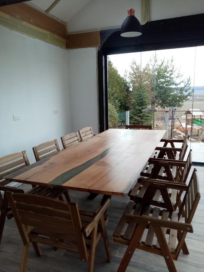 Dragomirna Sunset Hotel Mitocu Dragomirnei Bagian luar foto