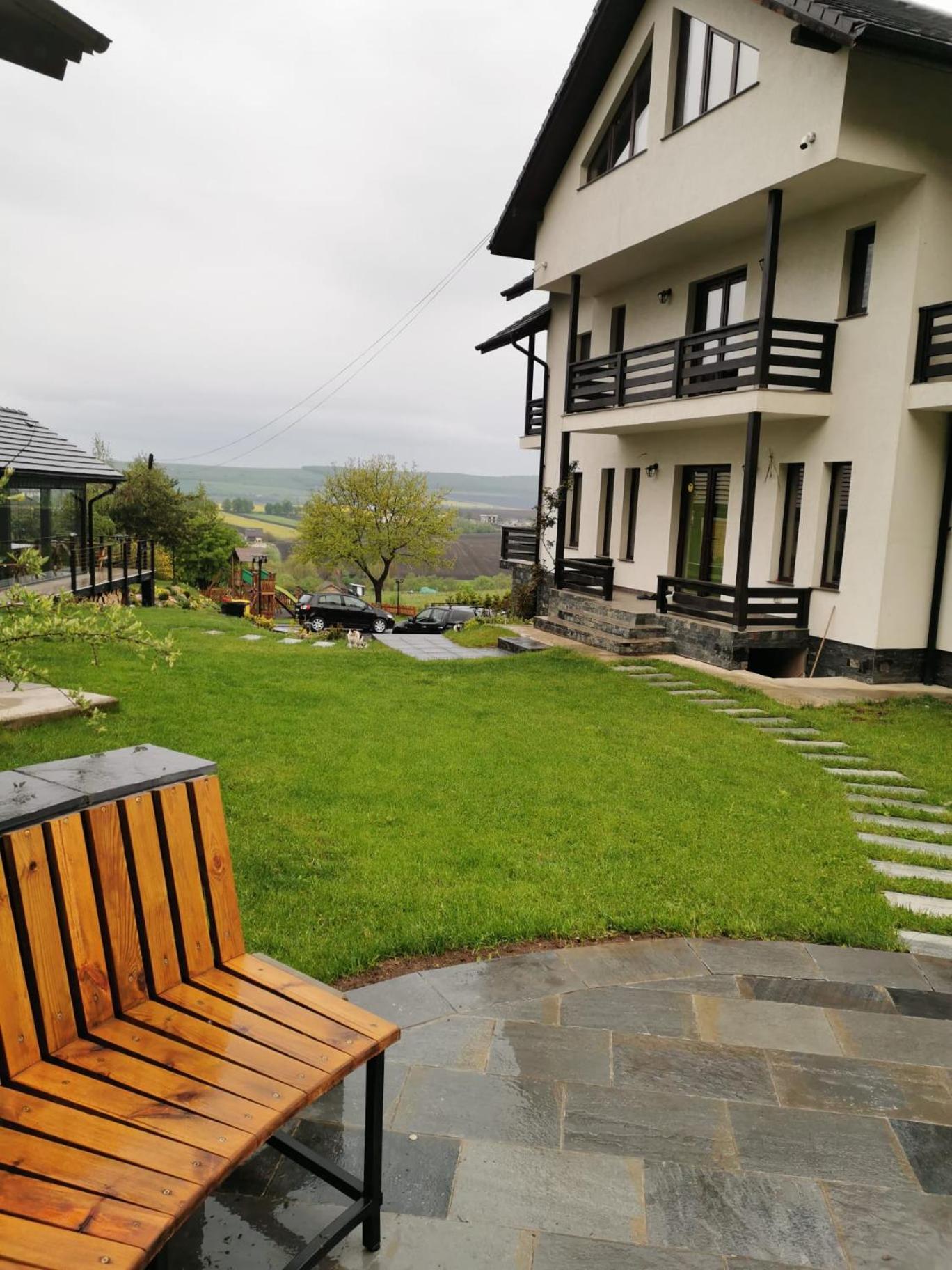 Dragomirna Sunset Hotel Mitocu Dragomirnei Bagian luar foto