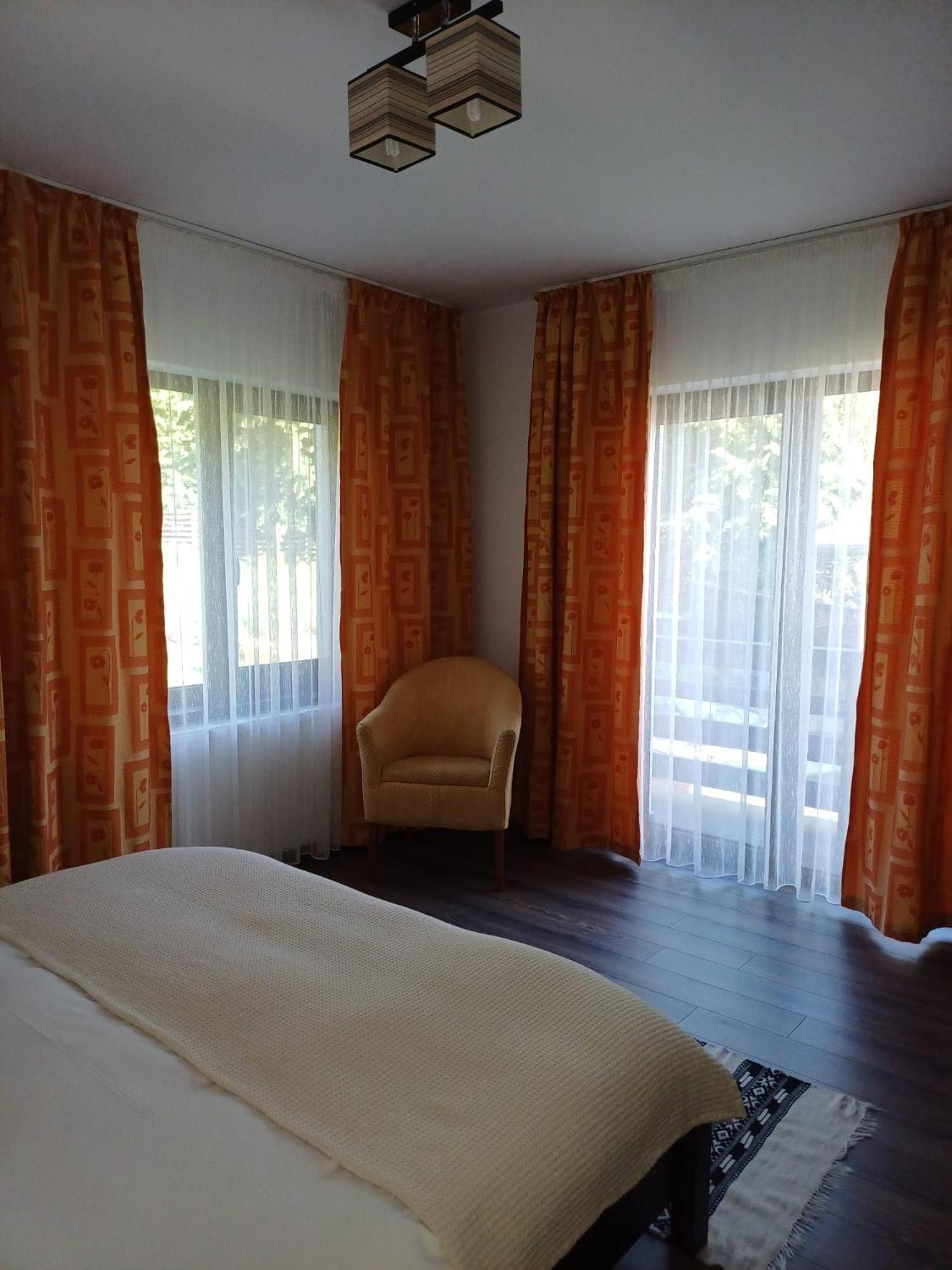 Dragomirna Sunset Hotel Mitocu Dragomirnei Bagian luar foto